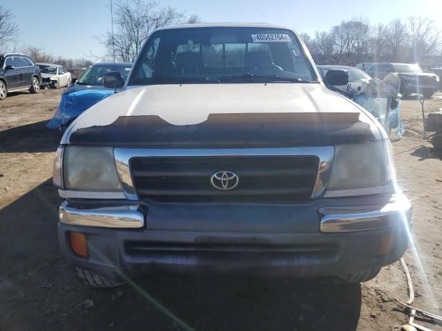 1999 Toyota Tacoma Xtracab