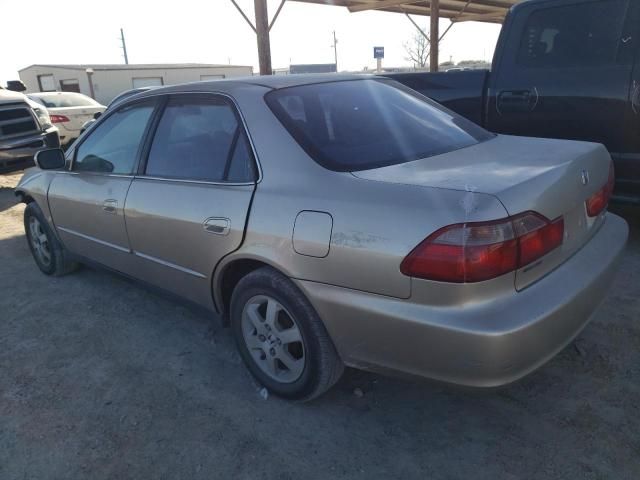 2000 Honda Accord SE