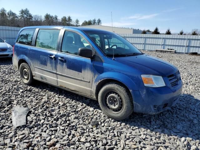 2010 Dodge Grand Caravan SE