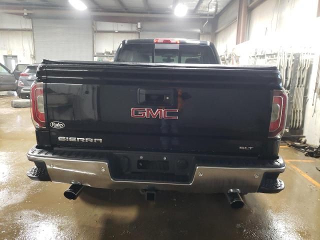 2016 GMC Sierra K1500 SLT