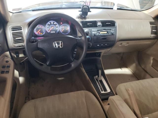 2005 Honda Civic LX