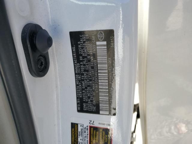 2010 Toyota Camry Base