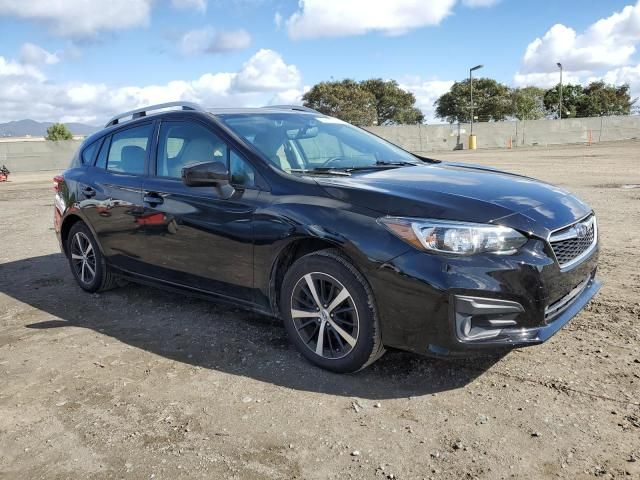 2019 Subaru Impreza Premium