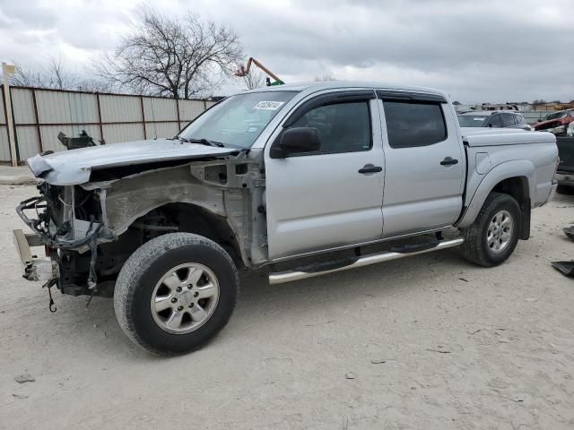 2010 Toyota Tacoma Double Cab Prerunner