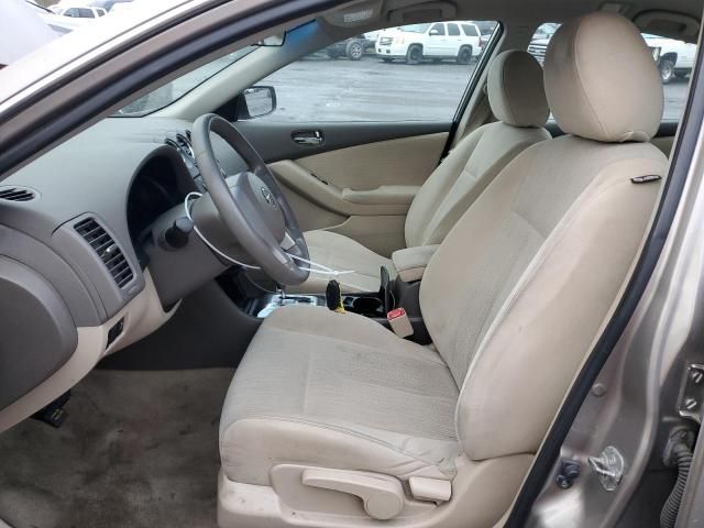 2012 Nissan Altima Base