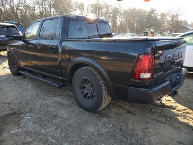 2017 Dodge RAM 1500 Rebel