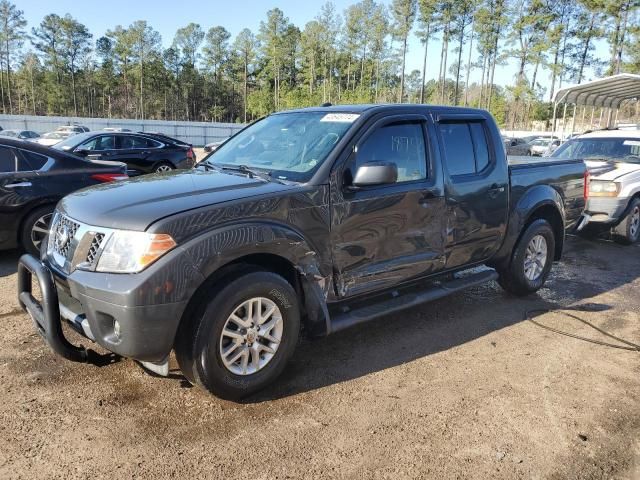 2014 Nissan Frontier S