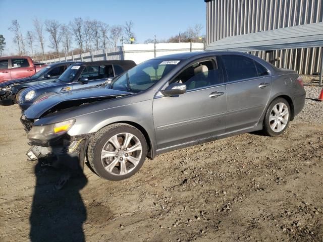 2009 Acura RL