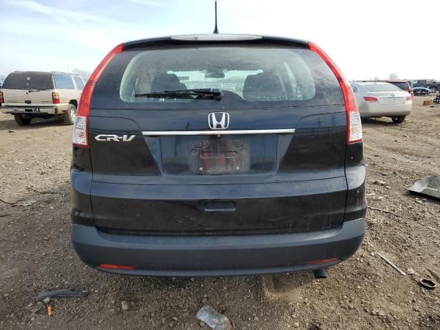 2013 Honda CR-V LX