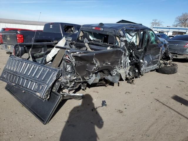 2021 Dodge 1500 Laramie