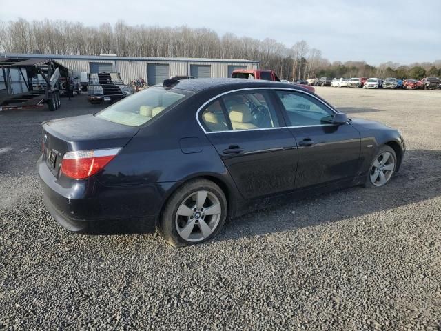 2007 BMW 525 XI