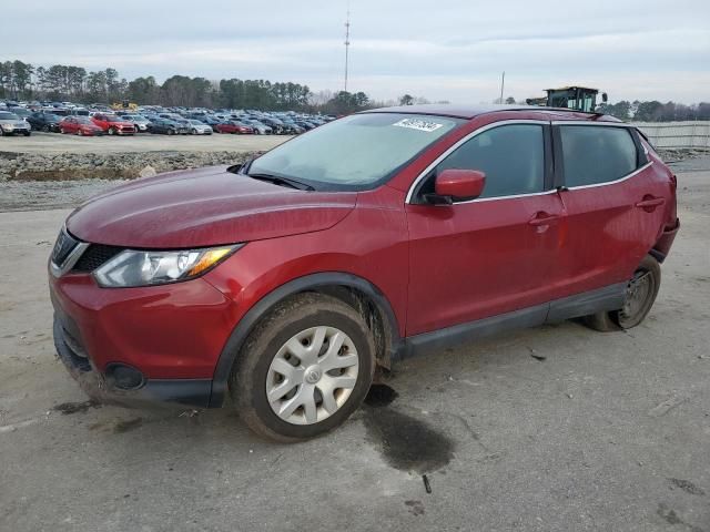 2019 Nissan Rogue Sport S