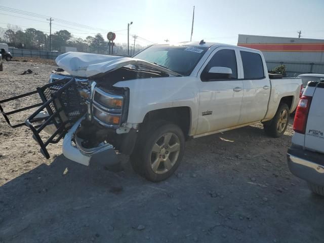 2014 Chevrolet Silverado C1500 LT