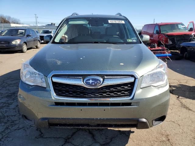 2015 Subaru Forester 2.5I Premium