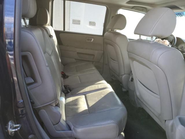 2013 Honda Pilot EXL