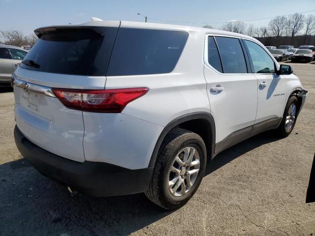 2019 Chevrolet Traverse LS