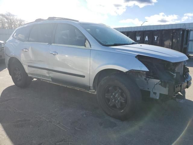 2017 Chevrolet Traverse LS