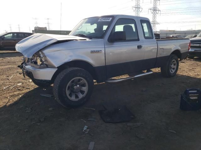 2008 Ford Ranger Super Cab