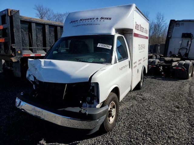 2020 Chevrolet Express G3500