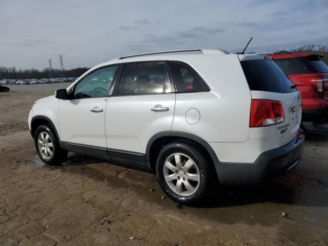 2011 KIA Sorento Base