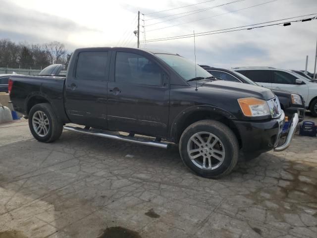 2014 Nissan Titan S