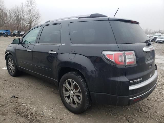 2013 GMC Acadia SLT-2