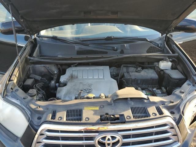 2010 Toyota Highlander Limited