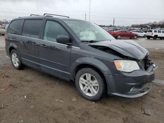 2012 Dodge Grand Caravan Crew