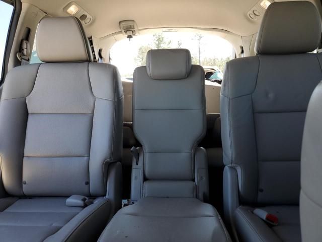 2014 Honda Odyssey EXL