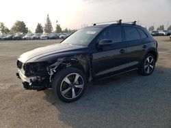 Carros salvage a la venta en subasta: 2023 Audi Q5 Prestige 45