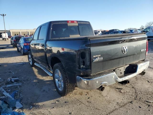 2017 Dodge RAM 1500 SLT