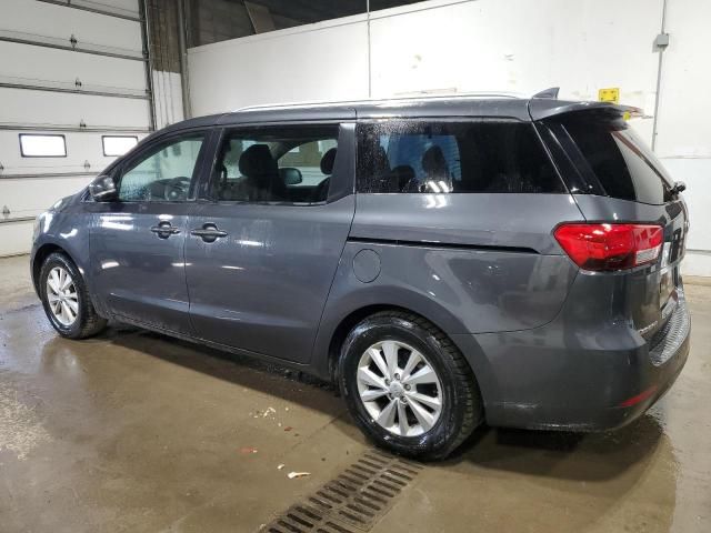 2016 KIA Sedona LX