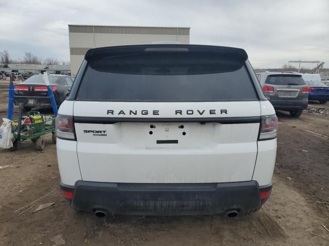 2015 Land Rover Range Rover Sport HSE