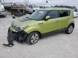Salvage cars for sale from Copart Walton, KY: 2015 KIA Soul