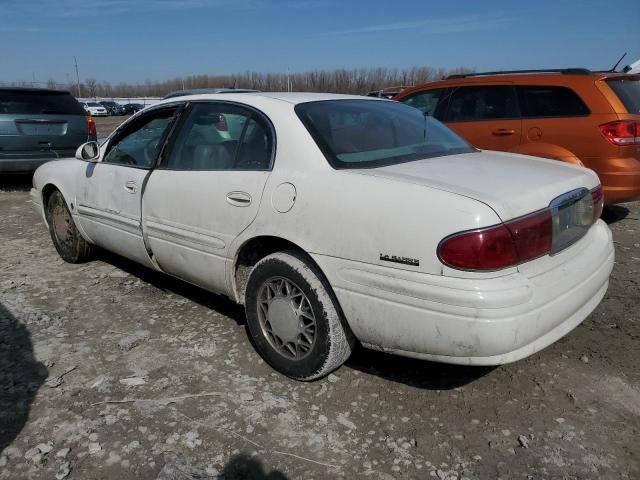 2002 Buick Lesabre Custom