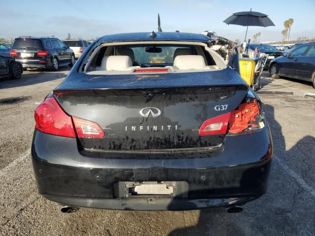 2013 Infiniti G37 Base