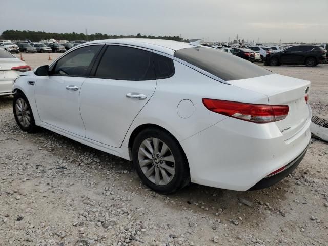 2018 KIA Optima EX