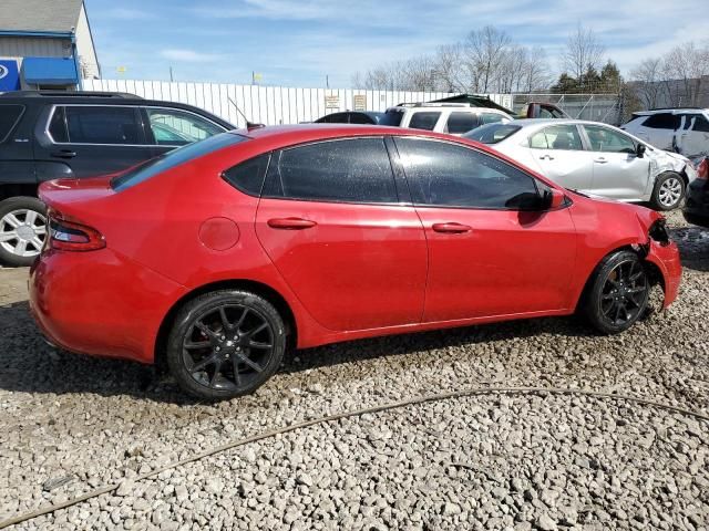 2013 Dodge Dart SXT