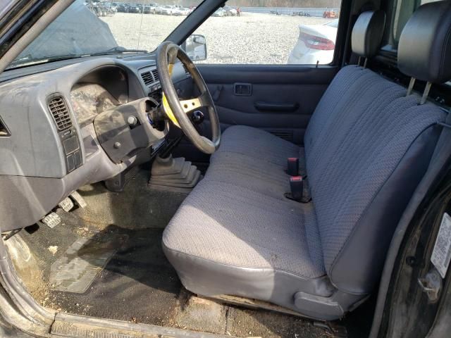 1997 Nissan Truck Base