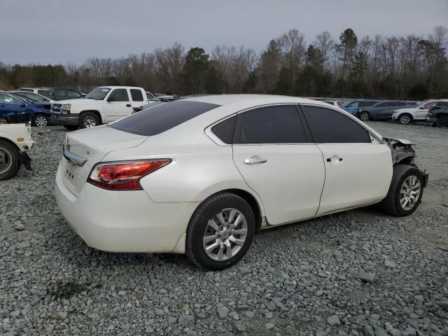 2015 Nissan Altima 2.5