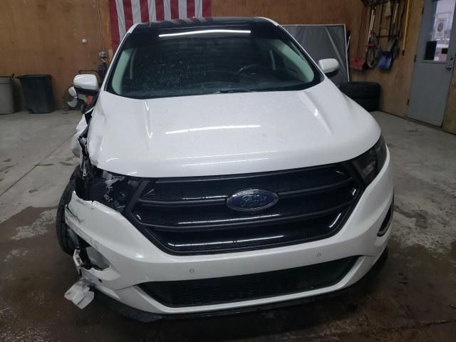 2017 Ford Edge Sport