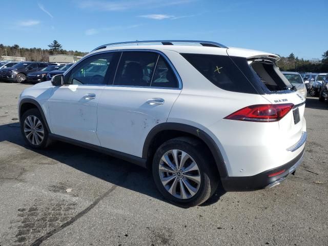 2020 Mercedes-Benz GLE 350 4matic