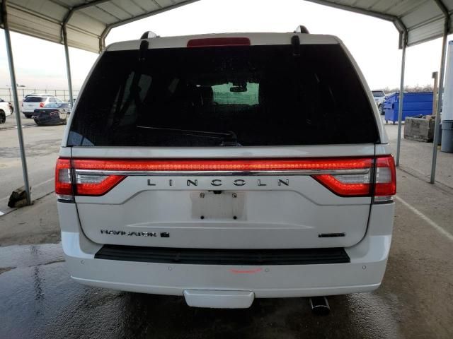 2016 Lincoln Navigator L Select