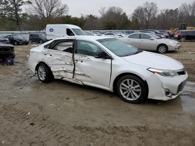 2014 Toyota Avalon Base