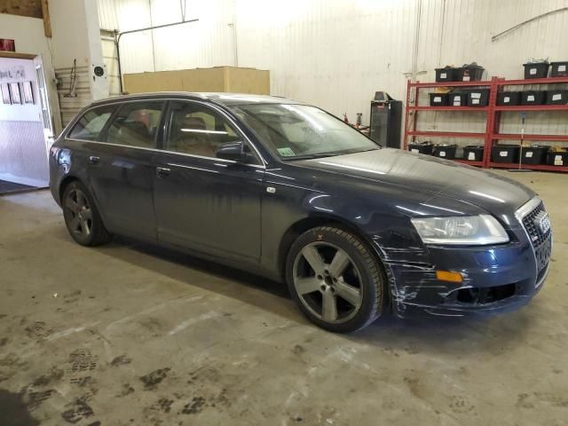 2008 Audi A6 Avant Quattro