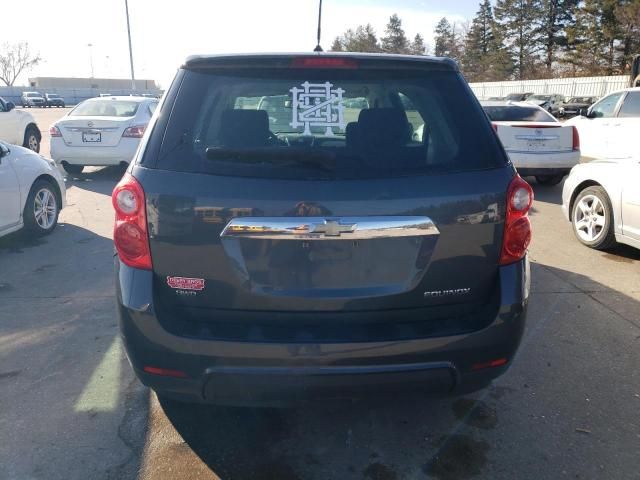 2011 Chevrolet Equinox LS