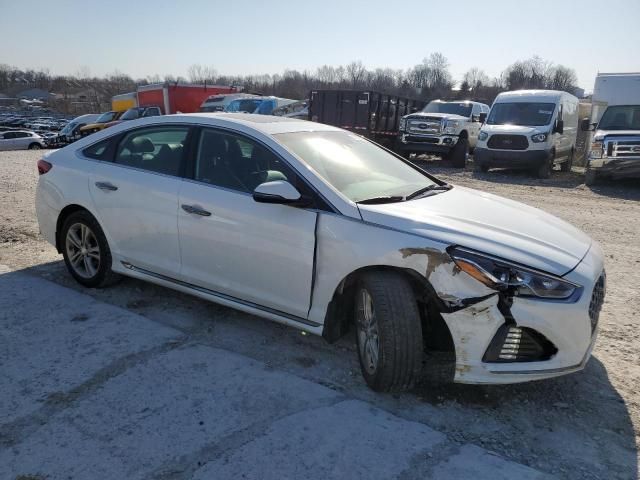 2019 Hyundai Sonata Limited