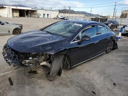 Vehiculos salvage en venta de Copart Sun Valley, CA: 2023 Mercedes-Benz EQE Sedan 500 4matic