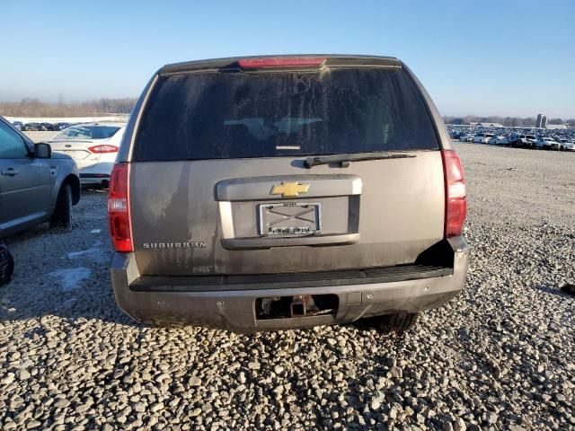 2013 Chevrolet Suburban K1500 LT