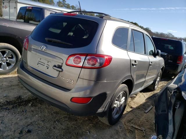 2011 Hyundai Santa FE GLS